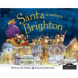 Santa is Coming to Brighton