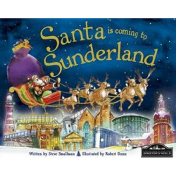 Santa is Coming to Sunderland