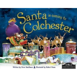 Santa is Coming to Colchester