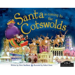 Santa is Coming to the Cotswolds