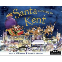 Santa is Coming to Kent