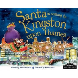 Santa is Coming to Kingston Upon Thames