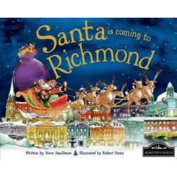 Santa is Coming to Richmond