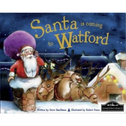 Santa is Coming to Watford