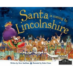 Santa is Coming to Lincolnshire