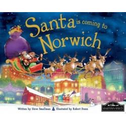 Santa is Coming to Norwich