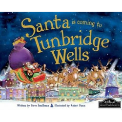 Santa is Coming to Tunbridge Wells