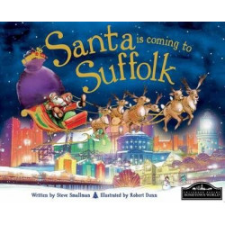 Santa is Coming to Suffolk