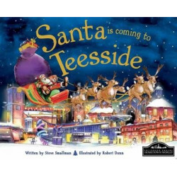 Santa is Coming to Teeside