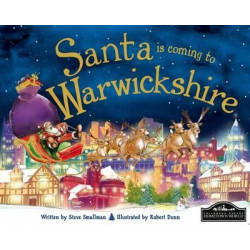 Santa is Coming to Warwickshire