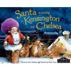 Santa is Coming to Kensington & Chelsea