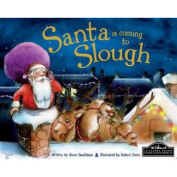 Santa is Coming to Slough