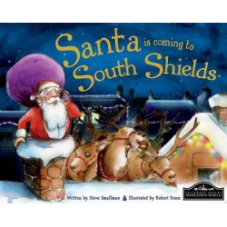 Santa is Coming to South Shields