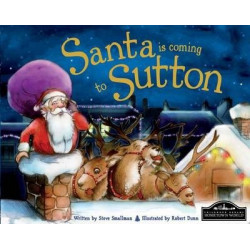 Santa is Coming to Sutton