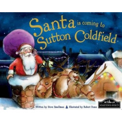 Santa is Coming to Sutton Coldfield