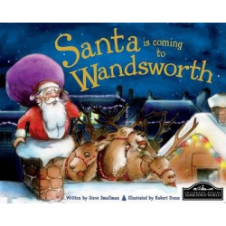 Santa is Coming to Wandsworth