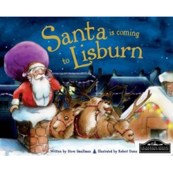 Santa is Coming to Lisburn