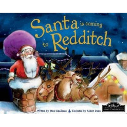 Santa is Coming to Redditch