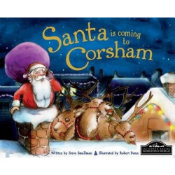Santa is Coming to Corsham