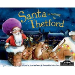 Santa is Coming to Thetford