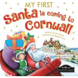 My First Santa is Coming to Cornwall