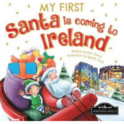 My First Santa is Coming to Ireland
