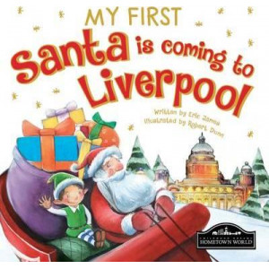 My First Santa is Coming to Liverpool