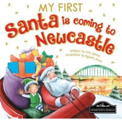 My First Santa is Coming to Newcastle