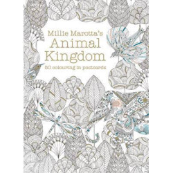 Millie Marotta's Animal Kingdom Postcard Box