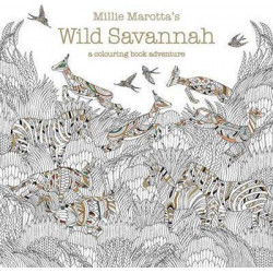 Millie Marotta's Wild Savannah