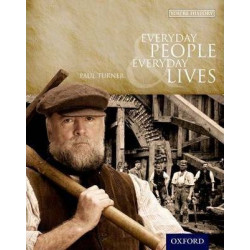 You're History: Everyday People & Everyday Lives Student Book