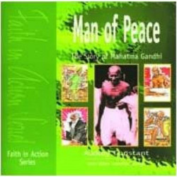 Man of Peace - Pupil Book