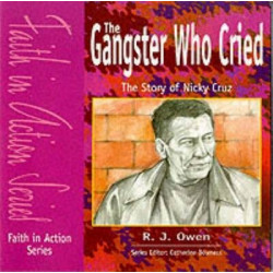 The Gangster Who Cried - Pupil Book