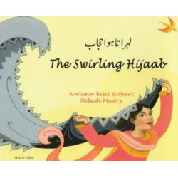 The Swirling Hijaab in Urdu and English