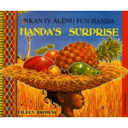 Handa's Surprise in Yoruba and English