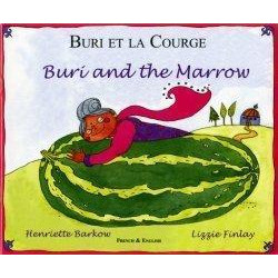Buri and the Marrow in Albanian and English