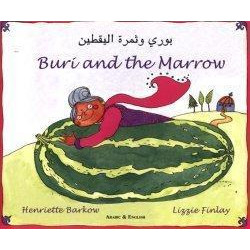 Buri and the Marrow in Arabic and English