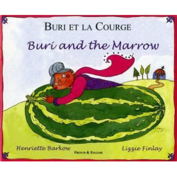 Buri and the Marrow in Chinese and English