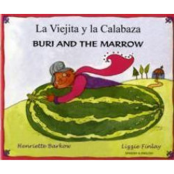 Buri and the Marrow in Spanish and English