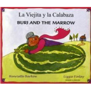 Buri and the Marrow in Spanish and English