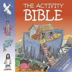 Activity Bible under 7's
