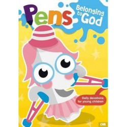 Pens - Belonging to God