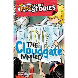 Topz The Cloudgate Mystery