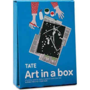 Art in a Box (Revised Edition)