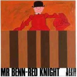 Mr Benn-Red Knight