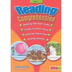 Reading Comprehension: Bk. 1
