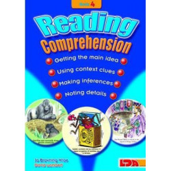 Reading Comprehension: Bk.4