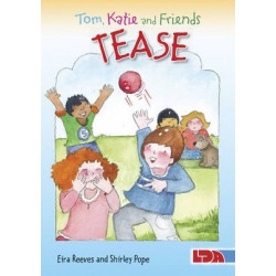 Tom, Katie and Friends Tease