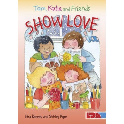 Tom, Katie and Friends Show Love