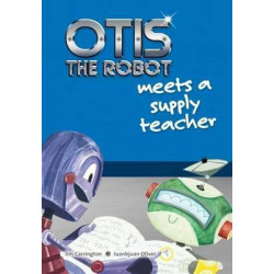 Otis the Robot Meets a Supply Teacher